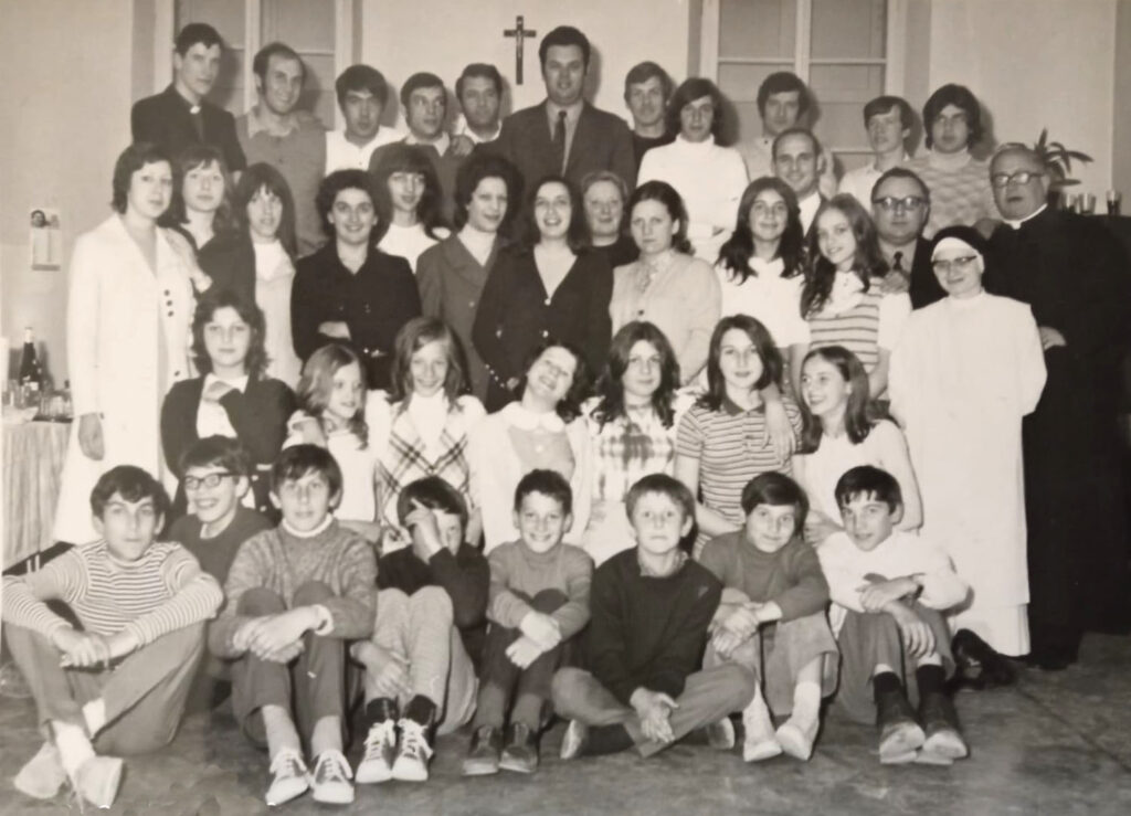 Don Giacomo a Fortogna