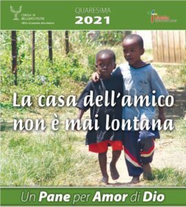 Pane per amor di Dio