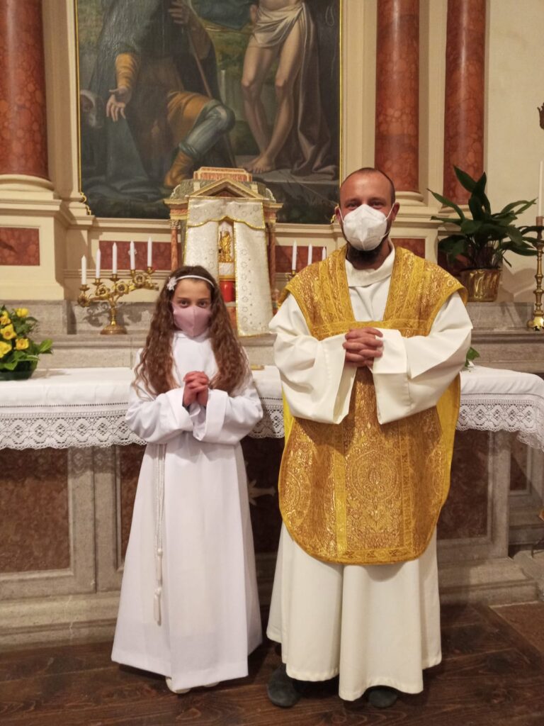 Podenzoi . Marta